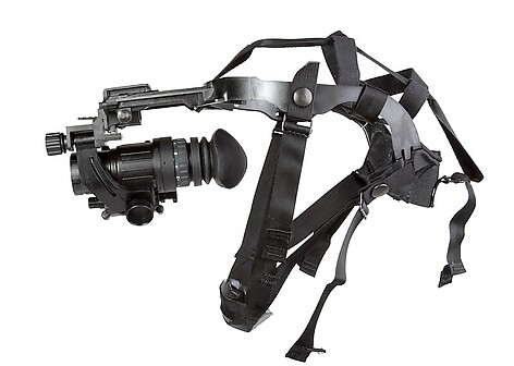 AGM PVS-14 HPW Gen2+ P45 Vit Goggle Nattkikare - bild 4 av 6