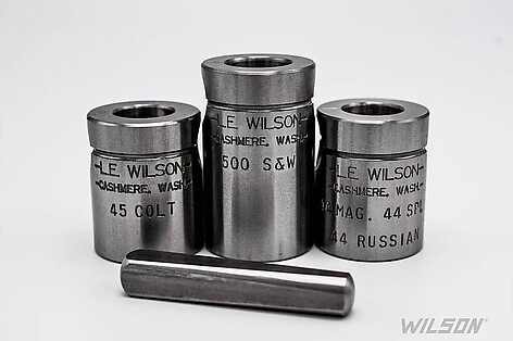 L.E Wilson Q-Type Case Holder .45 Colt - bild 3 av 4