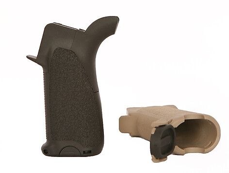 Bravo Company Gunfighter Mod2 AR-15 Vapengrepp Svart - bild 4 av 4