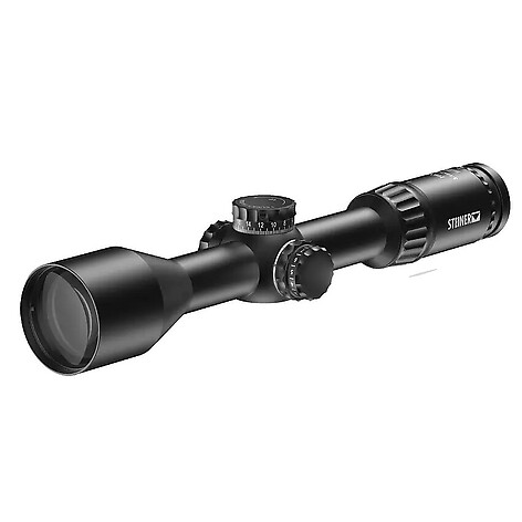 Steiner H6Xi 3-18x50 SF SFP Belyst MHR Kikarsikte