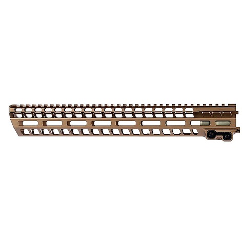 Geissele Super Modular Rail MK20 M-LOK 371mm Handguard Svart - bild 4 av 5