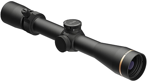 Leupold VX-3HD 2.5-8x36 CDS-ZL SFP Duplex Kikarsikte - bild 2 av 5