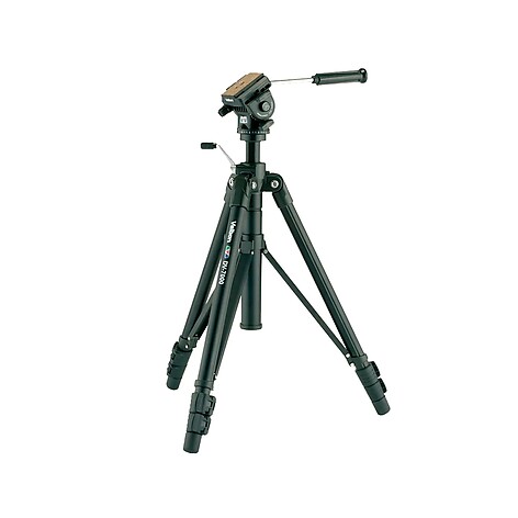 Velbon Videostativ DV 7000N Aluminiumstativ - bild 4 av 6