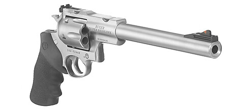 Ruger Super Redhawk .44 Magnum 241mm Rostfri Revolver - bild 5 av 5