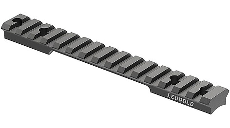 Leupold Backcountry Cross-Slot 20MOA Weatherby 307 LA Matt - bild 2 av 2