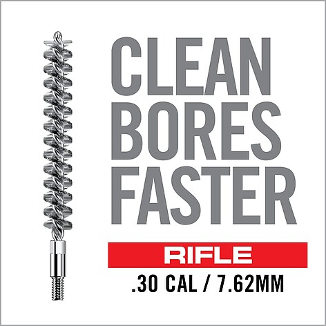 Real Avid Bore-Max Speed Brush .30 Cal / 7.62mm - bild 3 av 6