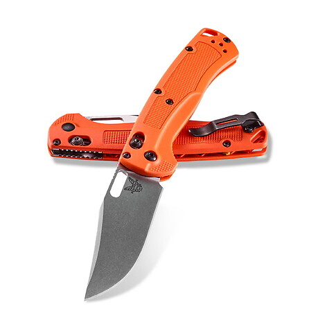 Benchmade 15535 Taggedout