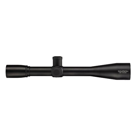 Sightron SIII SS Comp 36x45 ED SFP Fine Crosshair - bild 7 av 9