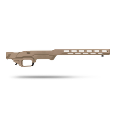 MDT LSS-XL G2 Carbine Remington 700 Short Action Hger FDE