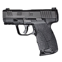 Hogue Wrapter Heckler & Koch CC9 Medium Vapengrepp Svart