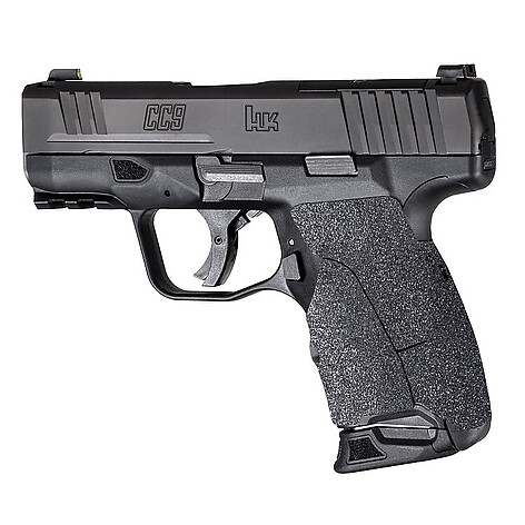Hogue Wrapter Heckler & Koch CC9 Medium Vapengrepp Svart