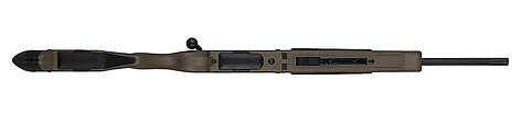 Steyr Scout MK II .308 Win 19 tum Mud 1/2-28 UNEF - bild 2 av 4