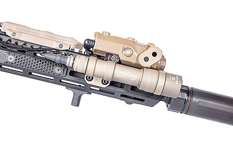 Arisaka Defense Side Scout Light Montage M-LOK - bild 2 av 5