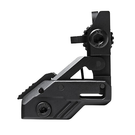 NcSTAR Pro Series Flip-Up Bakre Sikte - bild 2 av 4