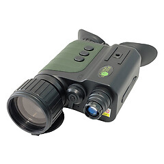 Luna Optics Stargazer 6x50 2560x1440 Digital Dag/Natt