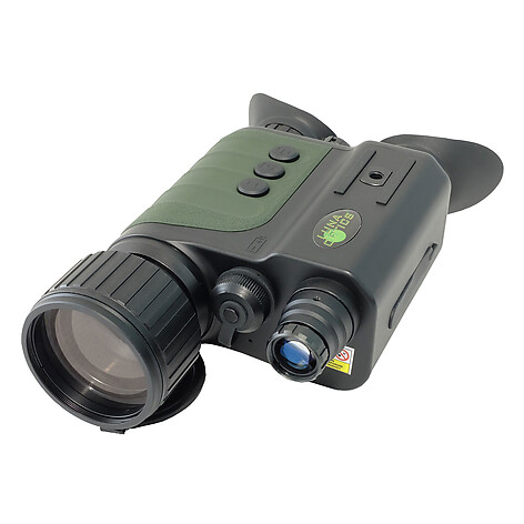 Luna Optics Stargazer 6x50 2560x1440 Digital Dag/Natt