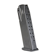 Walther PDP Full Size 9mm Luger 18 Skott Magasin