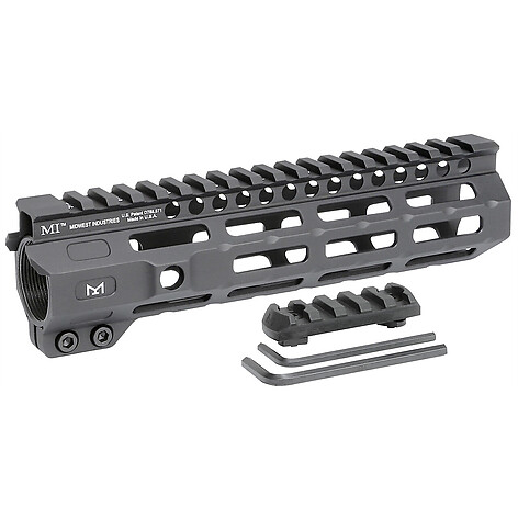 Midwest Combat Rail Free Float M-LOK 292mm Handguard