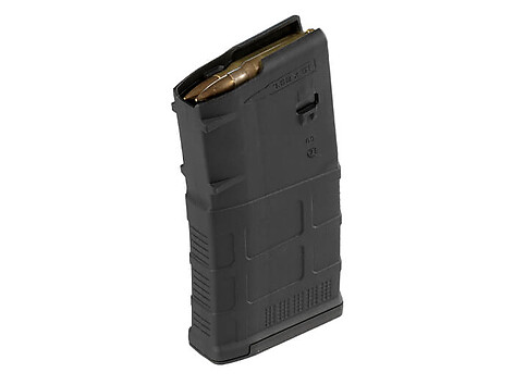 Magpul PMAG 20 LR/SR GEN M3 7.62x51mm 20 Skott Magasin FDE - bild 4 av 5