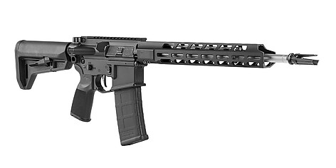 Sig Sauer M400 Thread 2.0 16 tum 5.56 NATO 30rd - bild 4 av 4
