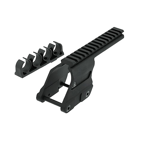 Leapers UTG 870 12 Gauge Picatinny Mossberg 870, Rem. 870