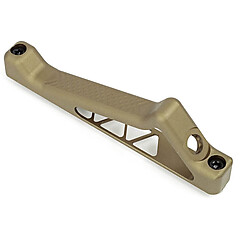 Seekins K20 KeyMod Vapengrepp FDE