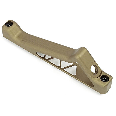 Seekins K20 KeyMod Vapengrepp FDE