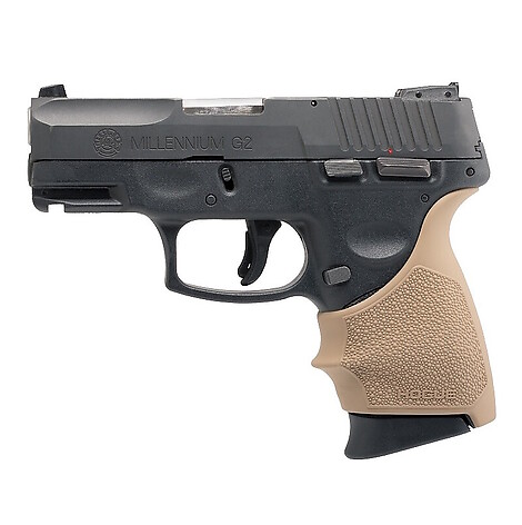 Hogue HandALL Beavertail Taurus G2 Vapengrepp FDE