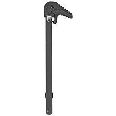 Fortis Clutch Charging Handle 5.56 NATO Svart