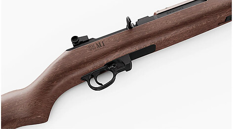 Crosman M1 Full/Semi Auto 4,5mm BB - bild 2 av 8