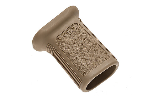 Bravo Company Vertical Grip Short KeyMod Vapengrepp FDE - bild 4 av 4