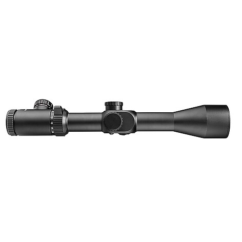 NcSTAR Shooter STR 4-16x44 SFP Belyst P4 Sniper Kikarsikte - bild 3 av 6