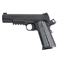 Colt Combat Unit Rail 9mm 5 tum Matte Black DLC