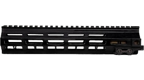 Geissele Super Modular Rail MK8 M-LOK 267mm Handguard Svart - bild 2 av 2
