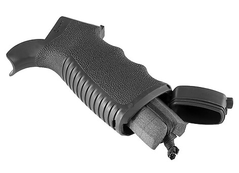 Mission First Engage AR15/M16 Vapengrepp Svart - bild 2 av 5