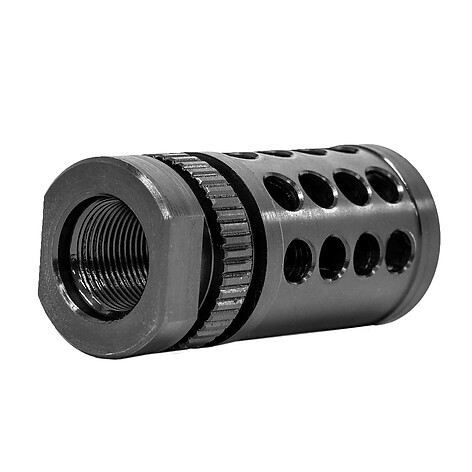Grovtec G-Nite Flash Hider .308 Winchester 5/8x24