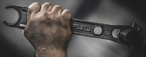 Magpul AR-15 Armorers Wrench - bild 2 av 4