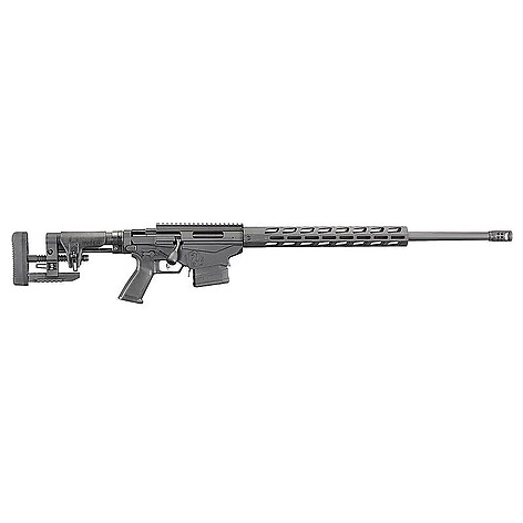 Ruger Precision Rifle 6.5 Creedmoor 61cm
