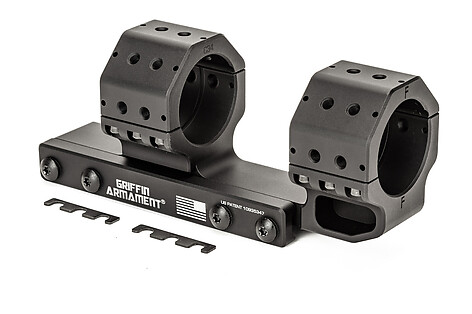 Griffin Armament GPM Cantilever 36mm H: 34mm - bild 4 av 4