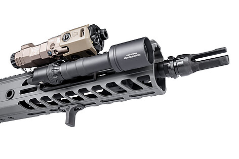 Arisaka Defense Indexer M-LOK Svart - bild 4 av 6