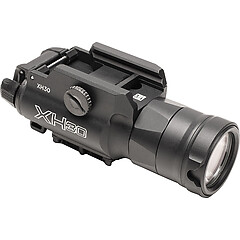 Surefire XH30 Ultra-High Dual-Output Vapenlampa Svart