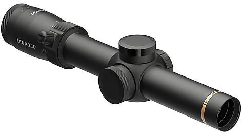 Leupold VX-5HD Gen2 1-5x24 SFP Belyst FireDot 4 Fine Kikarsikte - bild 7 av 7