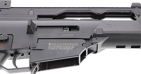 Heckler & Koch G36C Sportsline EyeTrace AEG 6mm - bild 7 av 10
