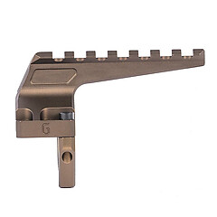 Geissele Super Precision Diving Board 35mm Picatinny DDC