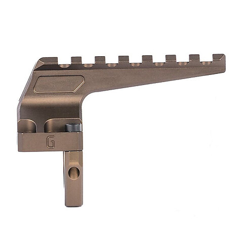 Geissele Super Precision Diving Board 35mm Picatinny DDC