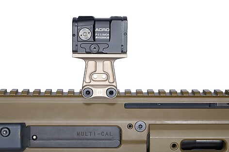 Badger Condition One Aimpoint Acro RDM H: 49mm FDE - bild 2 av 2