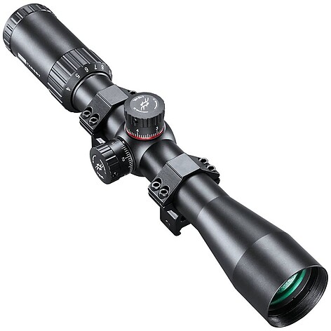 Simmons ProTarget 4-12x40 SFP MilDot Kikarsikte - bild 3 av 6