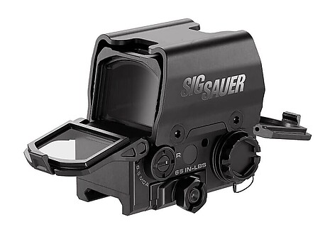 Sig Sauer ROMEO8T-AMR Shroud 1x40 QBCD 2.0 Svart - bild 4 av 8
