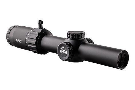 Primary Arms CLx 1-6x24 SFP Belyst ACSS .22LR G2 Kikarsikte - bild 7 av 10