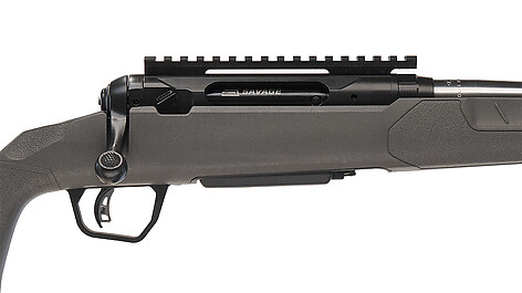 Savage 110 Carbon Hunter 6.5 Creedmoor 18 tum - bild 3 av 6